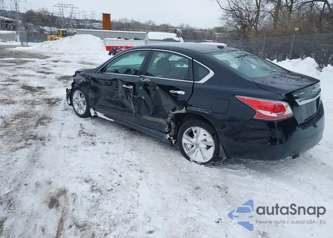 2014 Nissan Altima 2.5 Sv из США, поврежденный, VIN 1N4AL3AP6EC294220